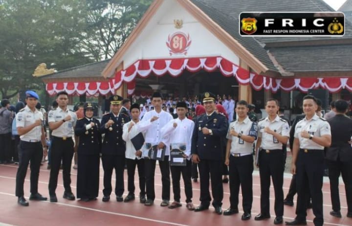 Kemerdekaan Membawa Harapan Baru, 161 Warga Binaan Lapas Sumedang Terima Remisi