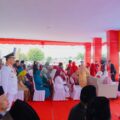 Detik-Detik Proklamasi di Batu Bara Berlangsung Khidmat, Bupati Baharuddin Siagian Pimpin Upacara HUT RI ke-81