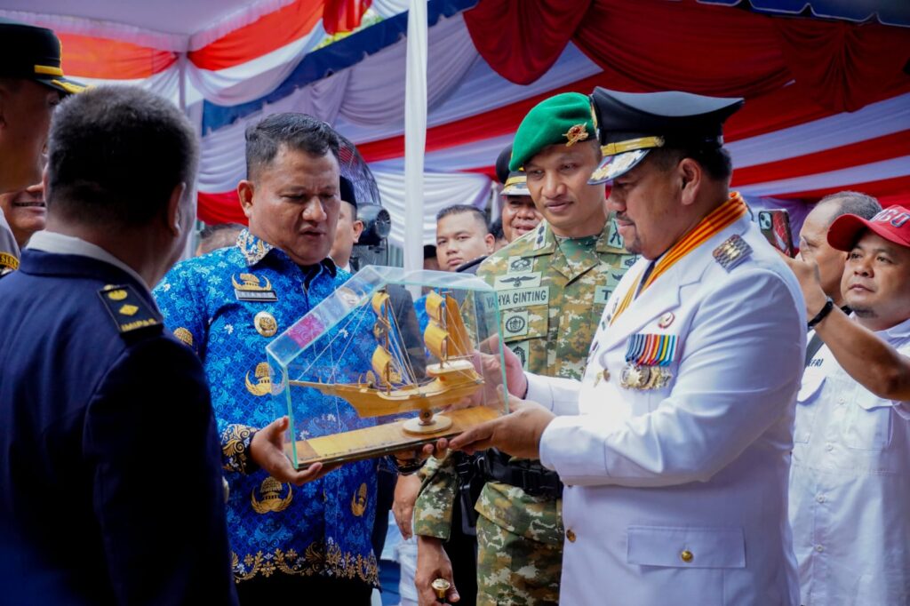 Remisi HUT RI ke-81: 24 Warga Binaan Lapas Labuhan Ruku Akhirnya Hirup Udara Bebas