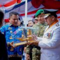 Remisi HUT RI ke-81: 24 Warga Binaan Lapas Labuhan Ruku Akhirnya Hirup Udara Bebas