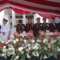 Semarak HUT ke-81 RI, Pemkab Purwakarta Gelar Upacara dan Pawai di Depan Bank BJB, Bupati Saepul Bahri Pimpin Langsung