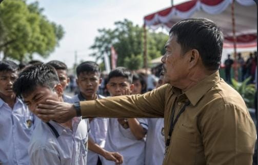 Dugaan Guru Tempeleng 10 Siswa MTsN Luwu Disorot, DEWAN PAKAR DPP LSM ELANG MAS Prof. Sutan Nasomal Minta Kemenag Buka Kronologi Kasus Guru Tampar 10 Siswa