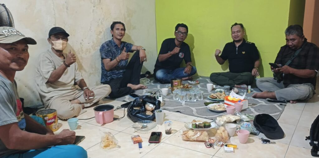 DPC AKPERSI Karawang Perkuat Sinergitas, Ketua Umum DPP Hadiri Silaturahmi dan Agenda Audiensi dengan Kapolresta