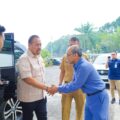 Bukan Sekadar Pasang Scaffolding, K3 Jadi Kunci! Bupati Batu Bara Dorong Tenaga Kerja Lokal Naik Kelas