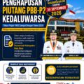 Tunggakan PBB Puluhan Tahun Bisa Dihapus! Pemkab Batu Bara Buka Kesempatan, Tapi Ada Syaratnya