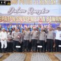 Polri Tanam Serentak Bawang Putih di 14 Daerah di Jabar
