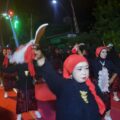 Pemdes Sumberejo Gelar Carnival Culture Unite Nusantara Memperigati HUT RI ke 81