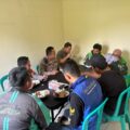 .Kapolresta Karawang Kombes Mario Prahatinto Gagas Makan Gratis bagi Pengemudi Ojol