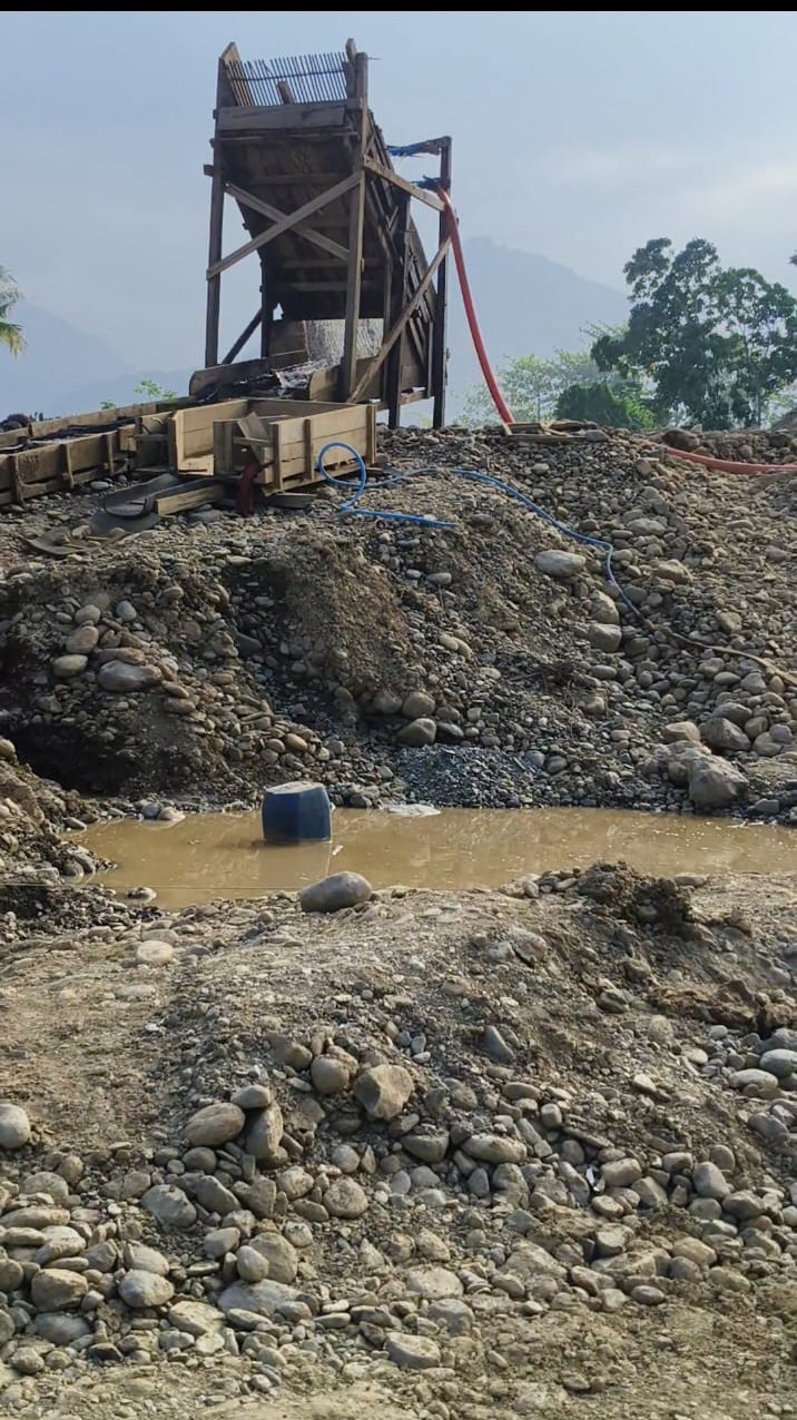 Tambang Emas Belopa Kembali Jadi Sorotan, Dugaan Perlindungan Diminta Dibongkar Terang-Benderang