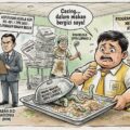 Pengamat Desak BGN Tegur SPPG Lopang 2 terkait Menu Berbelatung