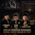 PSHT Sudah Tidak Memperkarakan Hukum Lagi! HAI JIWA BAIK,Ketuk Nuranimu Ayo Guyub Rukun Dukung PARLU PSHT 2026