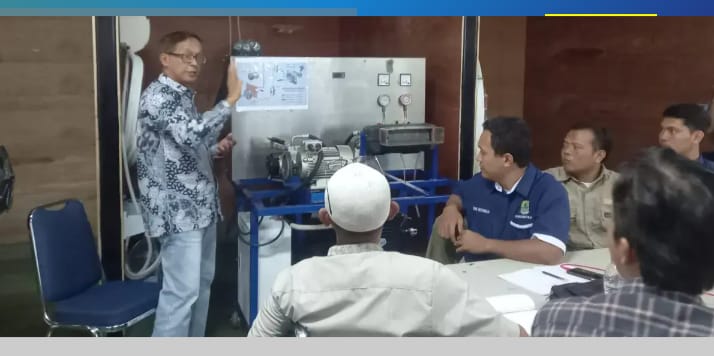 Disnakertrans Karawang–Polban Perkuat Kompetensi Alumni BLK, Bidik Perluasan Usaha Servis AC Mobil