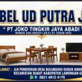 MEBEL UD PUTRA JAYA BANGKIT KEMBALI DI TAHUN 2026 SETELAH  DI TERJANG API 10 OKTOBER 2024