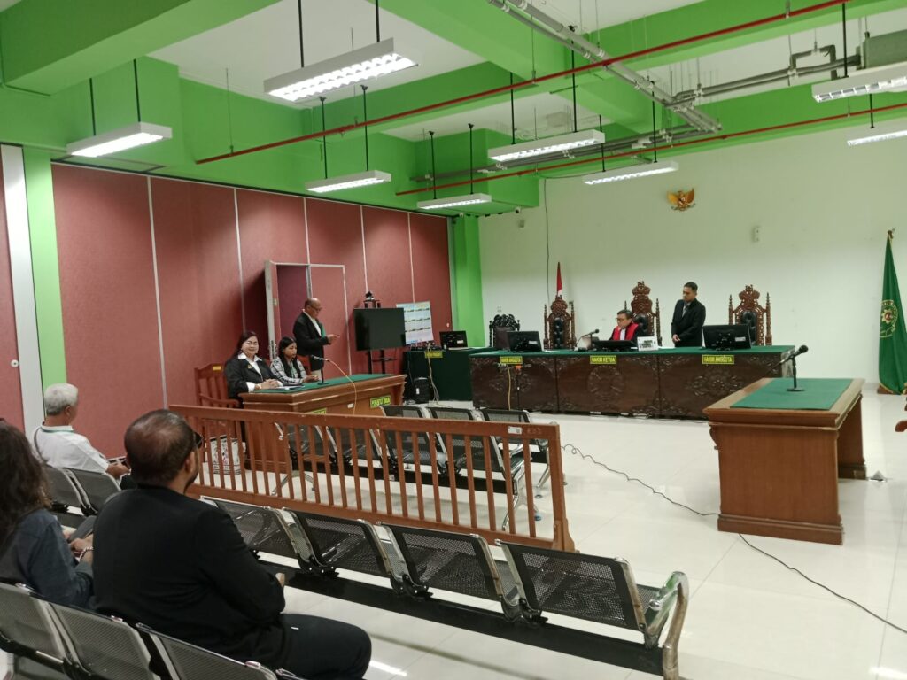 Dr. (c) Adv. Rikha Permatasari, S.H., M.H. Pertanyakan Ketidakhadiran Tergugat pada Agenda Mediasi di PN Subang.