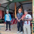 Desa Srigonco Gelar Jalan Sehat dan Gebyar Kesenian Ludruk Mustika Budaya Memperingati HUT RI ke 81