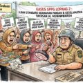 Publik Menanti Keberanian Satgas MBG Lamongan Tindak Vendor SPPG Lopang 2