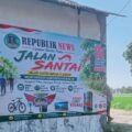 Gebyar Kemerdekaan RI Ke 81 Jadi Momentum Istimewa: Launching Kantor Baru RepublikNews Dam Jalan Sntai Untuk Masyarakat