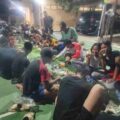 *Kapolsek Silou Kahean Gelar Syukuran Meriah bagi 48 Anggota Paskibra