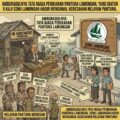 Amburadulnya Tata Niaga perikanan Pantura Lamongan. Serikat Nelayan NU Lamongan Hadir Mengawal Keresahan Nelayan Pantura
