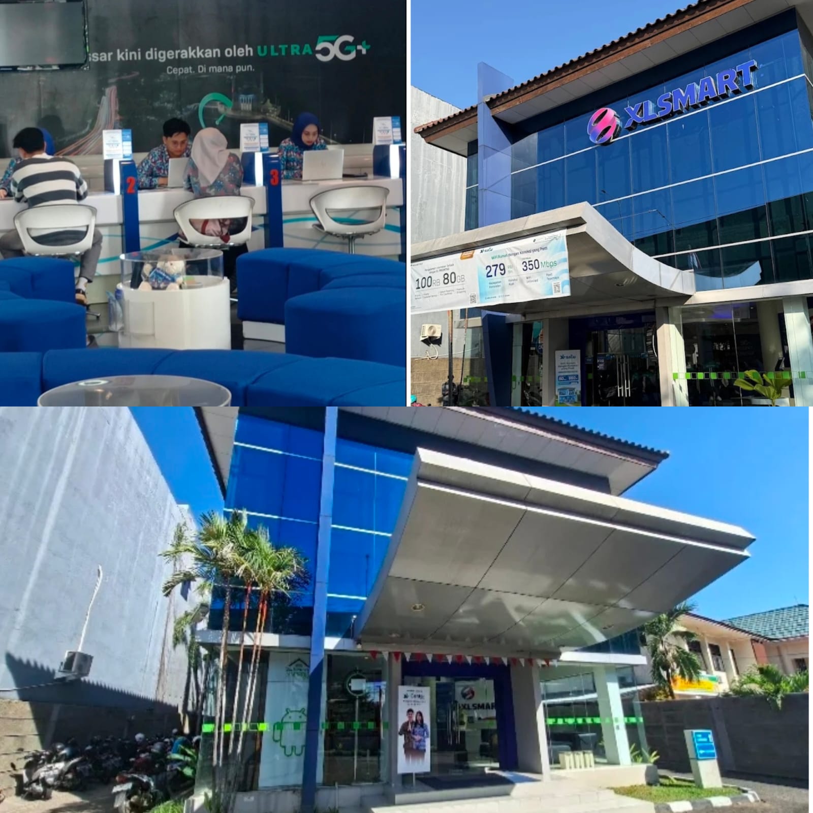 Keluhan Pelanggan XL dan AXIS di Makassar Meluas, Soroti Jaringan, Antrean Layanan hingga Lambannya Penanganan Pengaduan