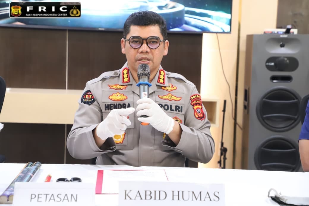 Polda Jabar Imbau Masyarakat Tak Termakan Ajakan Mobilisasi Demo 27 Agustus 2026