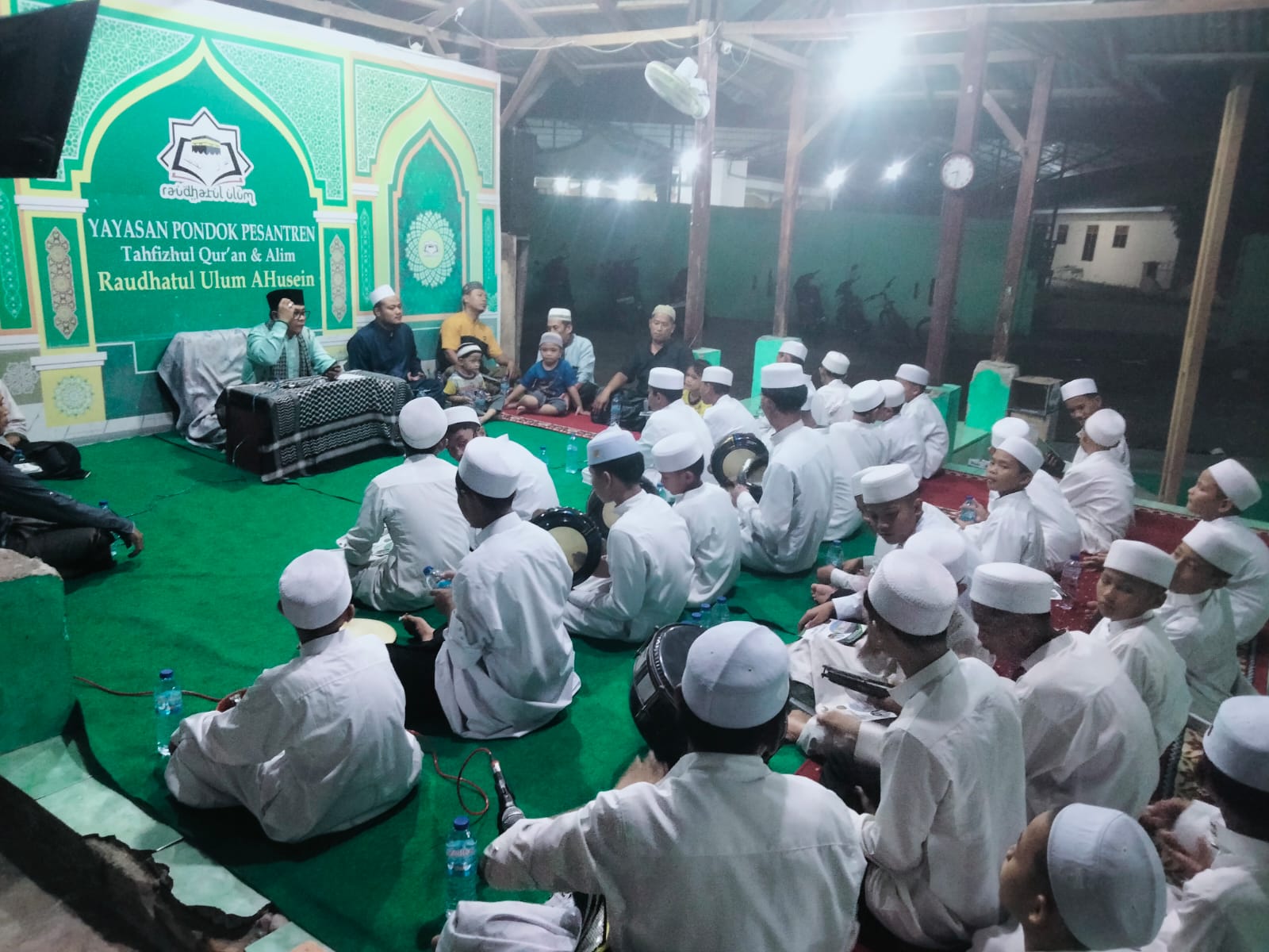 Ketum Gema Santri Imbau Masyarakat Hindari Berita Hoaks