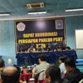 Rakor Parlu 2026 : PSHT Teguhkan Rekonsiliasi Ketua Umum Pastikan Pelaksanaan Aman Dan sukses