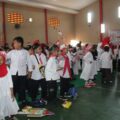 SD NEGERI BUNGURASIH SIDOARJO, GELAR PERINGATAN MAULID NABI MUHAMMAD SAW 1448 H. ACARA BELANGSUNG KHIDMAT