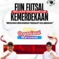 Didiskualifikasi Saat Unggul 5-1, GWI Kota Tangerang Protes Dugaan Diskriminasi di Ajang Fun Futsal Walikota Cup