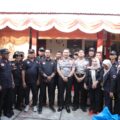 Dari Pesanggrahan Pendawa, Polri dan Pendawa Komitmen Jaga Kamtibmas