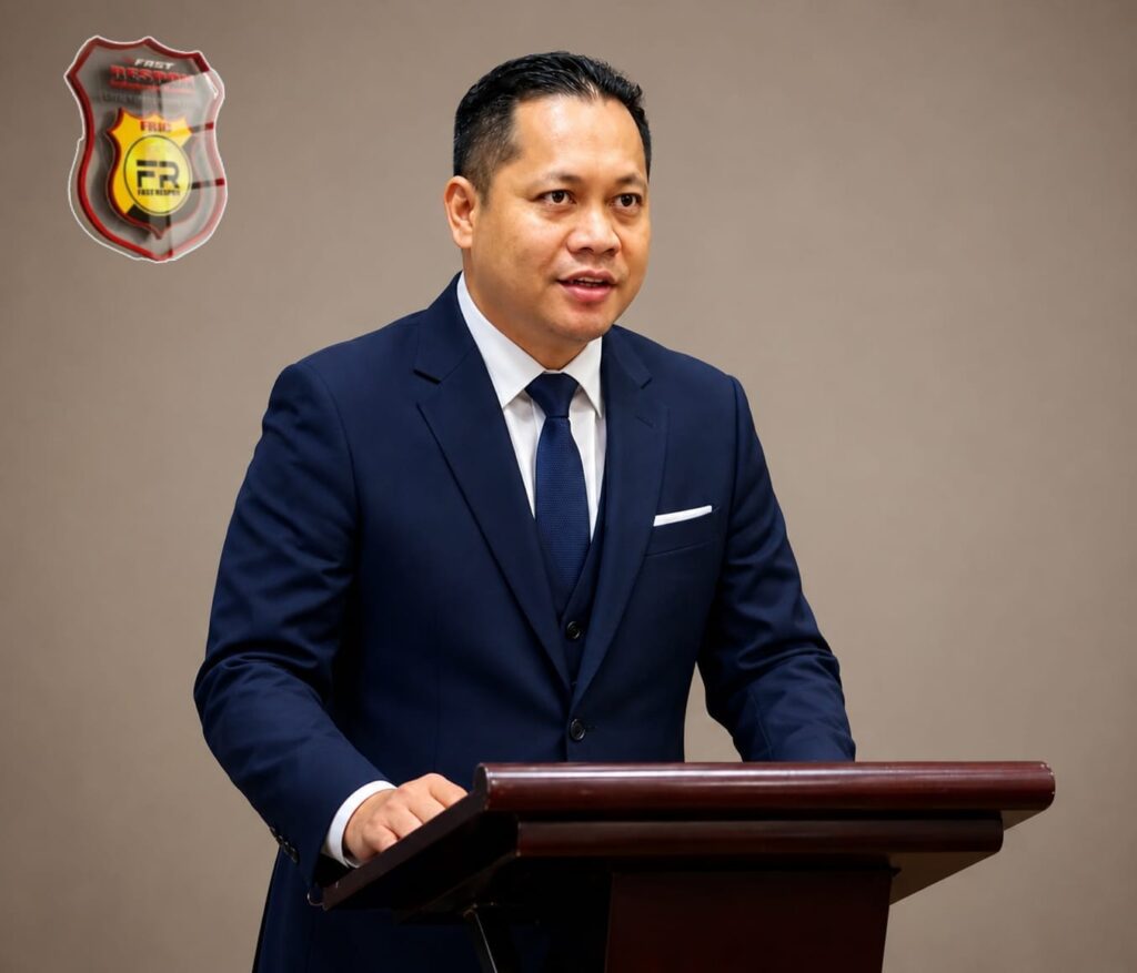 Ketua Umum FRIC Desak DPR Segera Sahkan RUU Perampasan Aset: “Sita Aset Koruptor, Kembalikan untuk Rakyat”