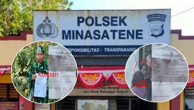 Klarifikasi Polres Pangkep Dipertanyakan, Korban Minta Transparansi Penanganan Perkara Penganiayaan