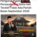 “Anda Yang Gak Mau Datang ?,Kok Acaranya Di Bilang Tidak Ada “Parlu PSHT Tetap Di Gelar 2026