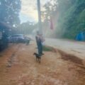 LSM ELANG MAS Tapanuli Tengah Keluhkan Debu Proyek Jalan Lintas Sibolga–Tarutung Dikeluhkan Warga, Pemerintah diminta Turun Tangan