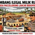 Tambang Diduga Ilegal Milik Rian Di Desa Paccellekang Lancar Beroperasi, Tipidter Polresta Gowa Diminta Ambil Langkah Tegas