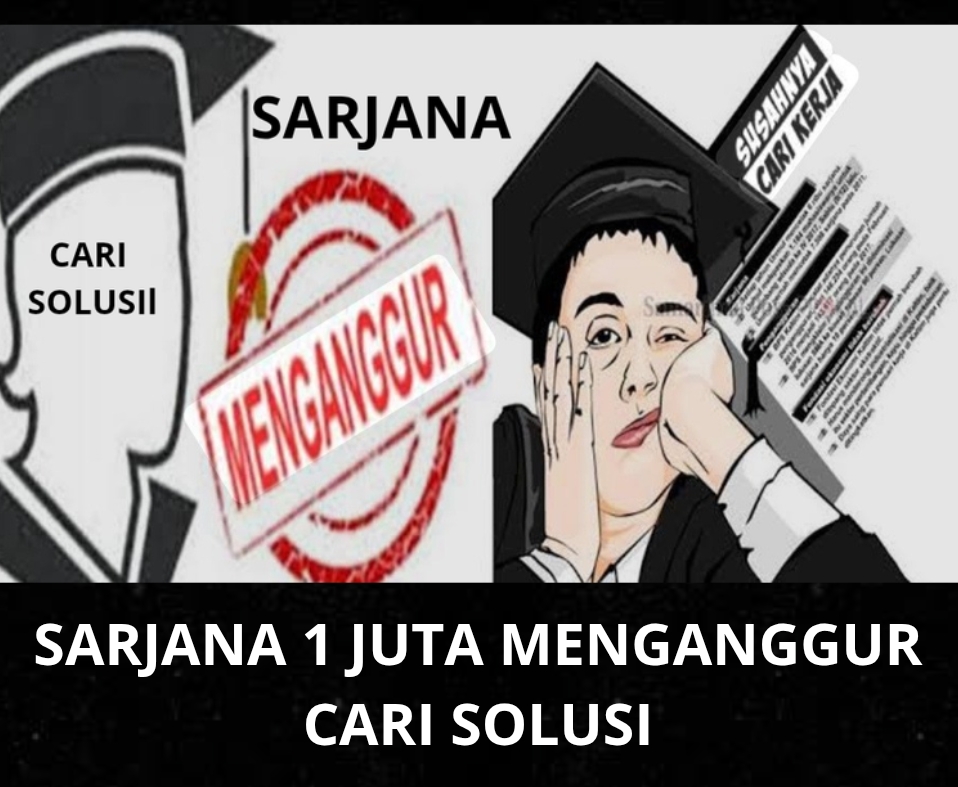 DEWAN PAKAR DPP LSM ELANG MAS, PROF DR SUTAN NASOMAL,SH.MH : TEMBUS LEBIH DARI 1 JUTA SARJANA DI INDONESIA MENGANGGUR, RAKYAT TAGIH JANJI PRESIDEN. 