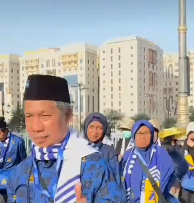 “Kami Sudah di Bandara!” Direktur PT Annisa Ahmada Bantah Keras Tudingan Telantarkan Jemaah