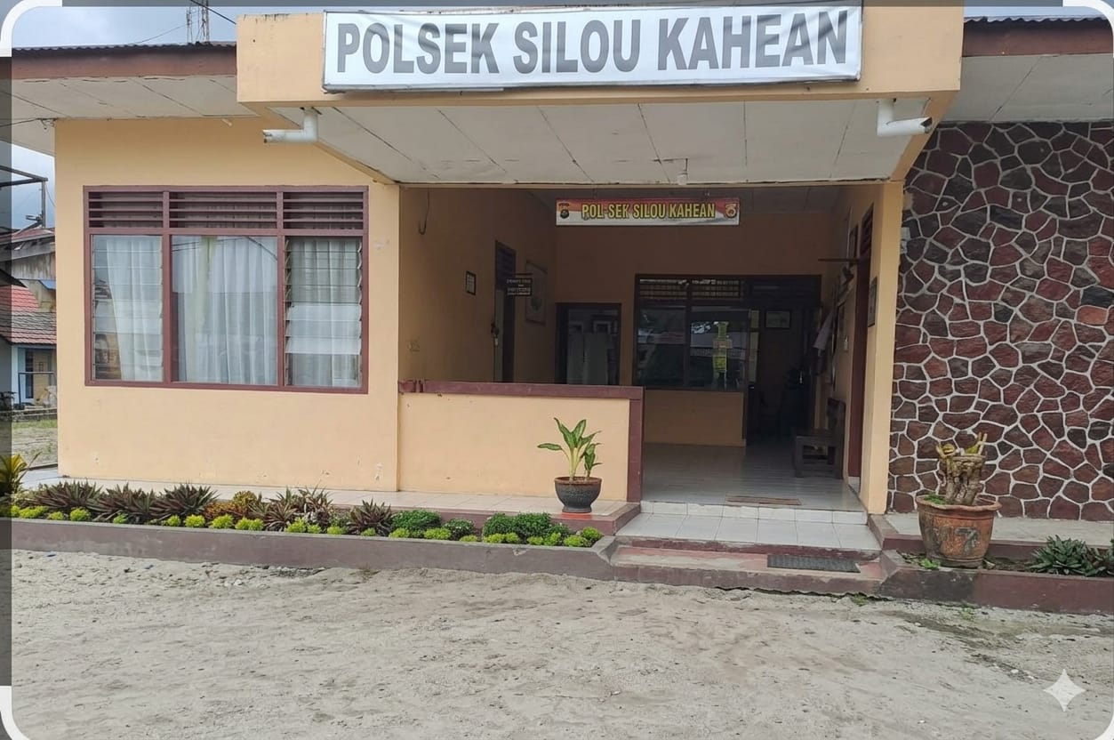 Berikan Atensi Luar Biasa, Kapolsek Silau Kahean AKP Edy Syahputra Tahan dan Tetapkan Pelaku Pemukulan J.CH Darmawan purba Sebagai Tersangka