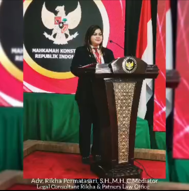 Pertunjukan Kesewenangan Kekuasaan Jabatan kembali dipertontonkan kepada Masyarakat Indonesia: Laporan Polisi terhadap Advokat Dr. (c) Rikha Permatasari,S.H.,M.H. Pembela Korban Picu Kritik, Desakan Evaluasi Kinerja Pejabat Komandan Subdenpom Sragen dan Polres Sragen Menguat