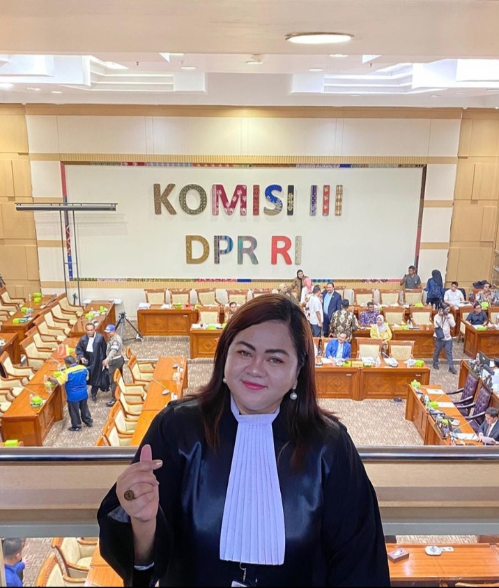 WAWANCARA EKSKLUSIF :  Media Elangmasnews.com Bersama Dr. (c) Adv. Rikha Permatasari, S.H.,M.H,. C. Med,. C. LO,. C. Pim,. 