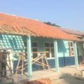 DPC LSM ELANG MAS Kabupaten Subang Bongkar Proyek Siluman di SDN Warnasari Sukasari.