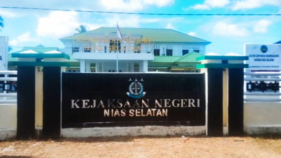 Proyek Rp2,4 M di Simuk Diduga 3 Kali Mangkrak, Lapdu LSM ELANG MAS di Kejari Nias Selatan Masih dalam Proses Puldata dan Pulbaket