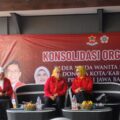 Diklat SOKSI Karawang di Pangalengan, Sri Rahayu Dorong Kader Berintegritas dan Siap Hadapi Tantangan Zaman