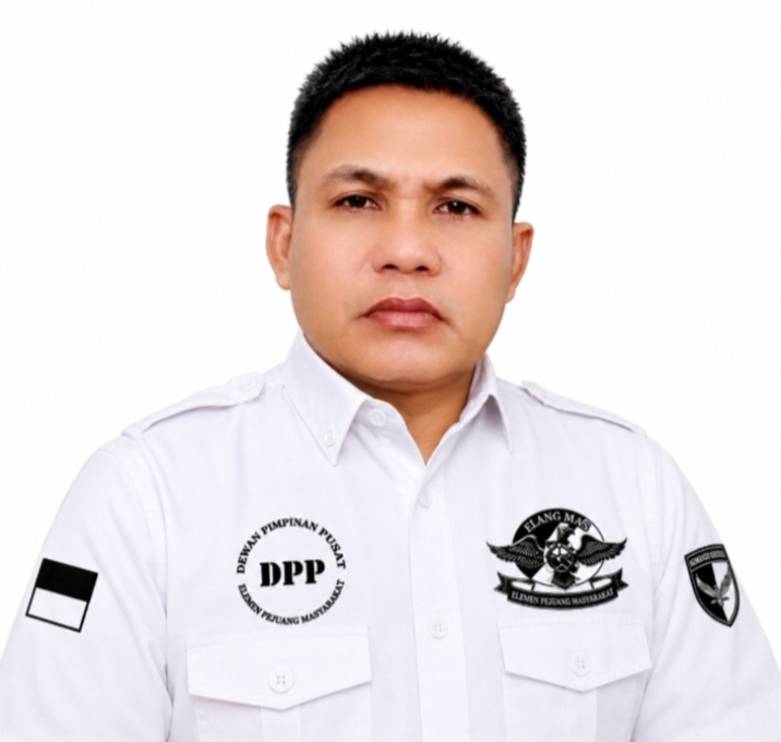 KETUA UMUM LSM ELANG MAS, KECAM UPAYA KRIMINALISASI TERHADAP ADVOKAT RIKHA PERMATASARI DI SRAGEN