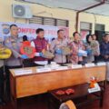 AKP Irwanta Sembiring Dan Jajaran Ungkap Peredaran Narkoba di Lingkungan USI, 3 Tersangka Diringkus