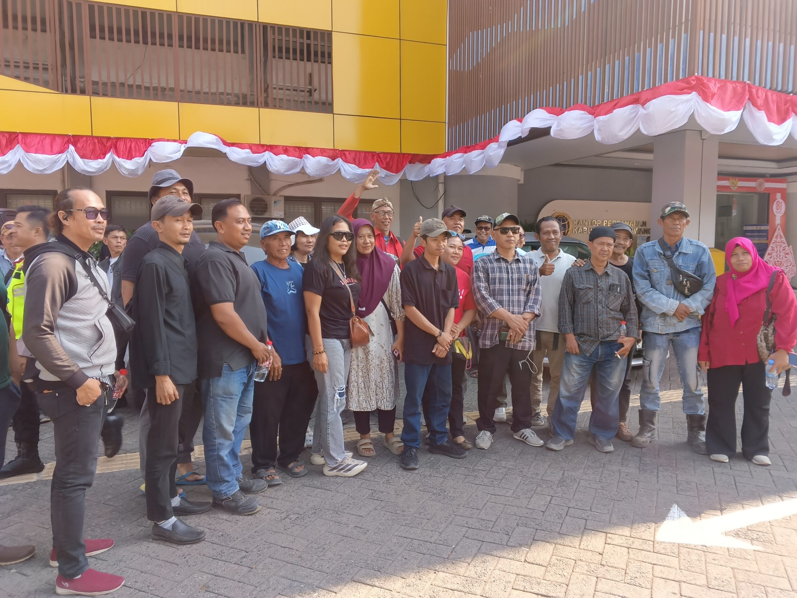 PPTK Bongkar Dugaan 288 Hektare Kawasan Hutan Masuk HGB KIC, BPN Karawang Didesak Bertindak