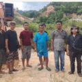 Merasa Diperlakukan Tidak Adil,Pemilik Galian C CV.Napogos Berkarya Jaya Memohon Keadilan Pemerintah.
