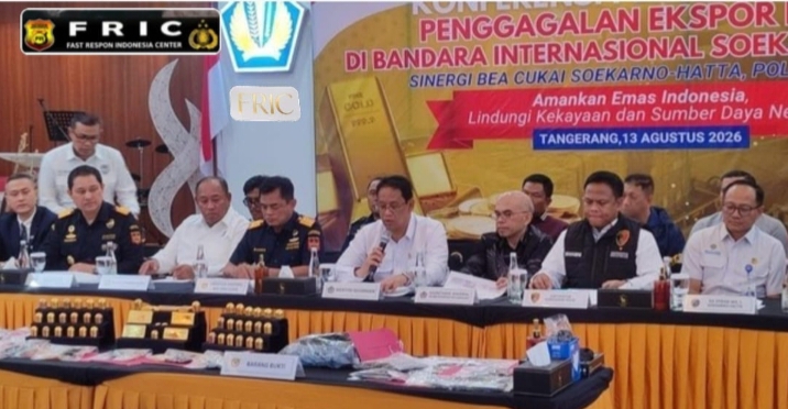 Bea Cukai Gagalkan Penyelundupan Emas Rp63 Miliar di Bandara Soekarno-Hatta, Modusnya Bikin Geleng Kepala
