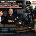 TIM KUASA HUKUM RIKHA PERMATASARI & PARTNERS TUNTASKAN PERKARA VAO: PERSOALAN DEBT COLLECTOR BERAKHIR, HAK KLIEN TERLINDUNGI