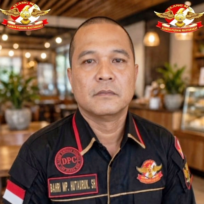 Ketua LSM ELANG MAS Sumut Mengucapkan Selamat HUT Kemri ke-81, “Indonesia Berdaulat Adil dan Makmur”